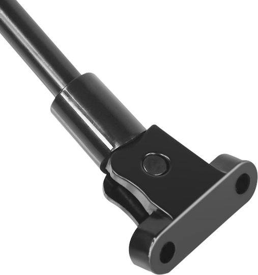 Zero Zero Kickstand Zero 8 Pro Vsett 8 8+ Elektroroller Schwarz