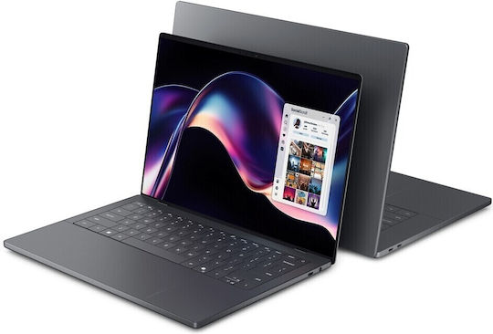 Dell XPS 16 DA16260 16" IPS FHD+ 120Hz (Ultra 7-358H/32GB/1TB SSD/W11 Pro) Graphite (International English Keyboard)
