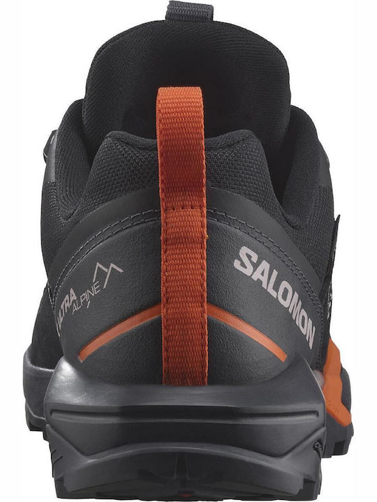 Salomon X Ultra Дамски Планински Обувки Водоустойчиви с Мембрана Gore-Tex Черни