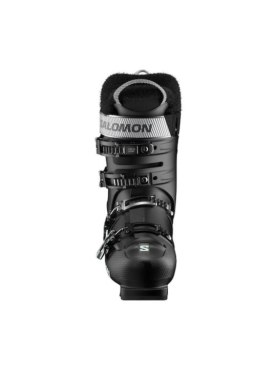 Salomon Damen Ski-Stiefel Schwarz Bla