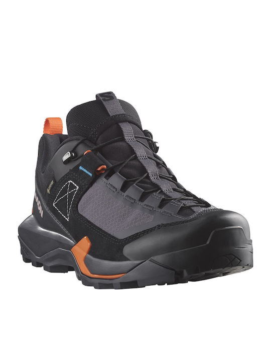 Salomon X Ultra Дамски Планински Обувки Водоустойчиви с Мембрана Gore-Tex Черни