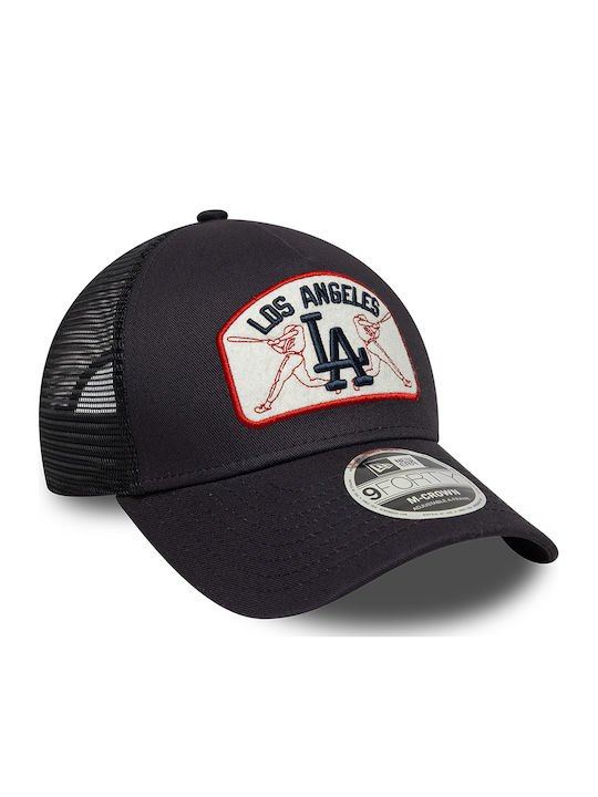 Лятна шапка New Era New Era Cap Mlb 9forty Mc Af Trucker Losdod Тъмносиня N A