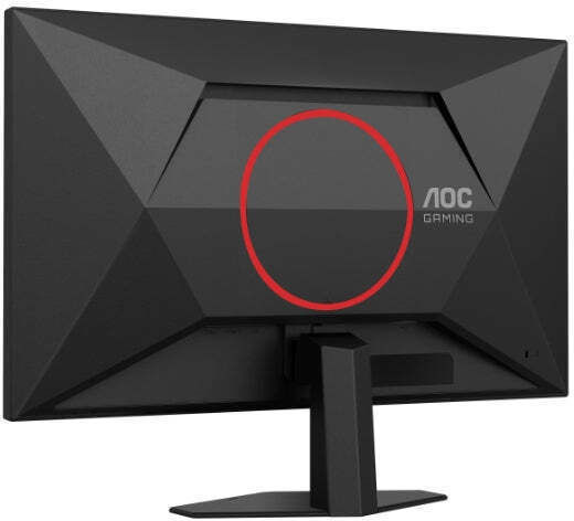 AOC 27G4ZR IPS HDR Извит Gaming Монитор 27" FHD 1920x1080