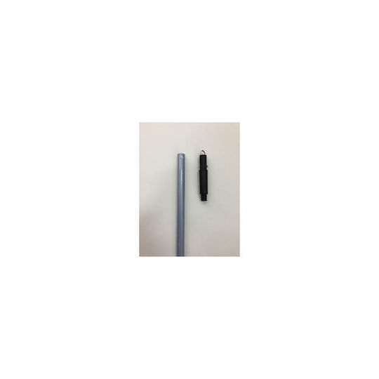 Limpio M045 Stâlp Mop Din Aluminiu Argintiu