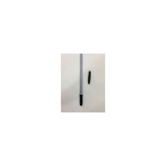 Limpio M045 Stâlp Mop Din Aluminiu Argintiu