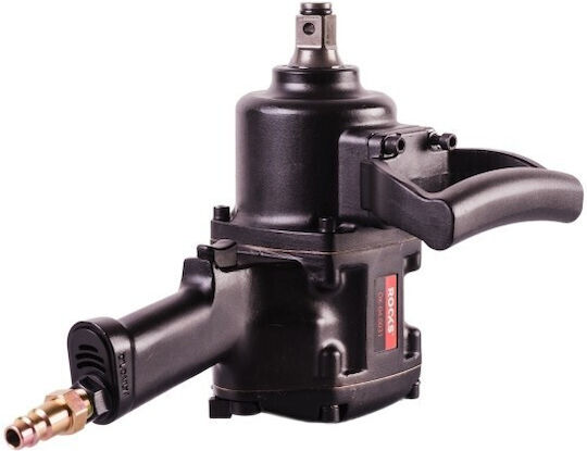 Rooks OK-04.0031 Cheie Cu Impact Pneumatică 3/4" Cu Cuplu Maxim 163.15kgm