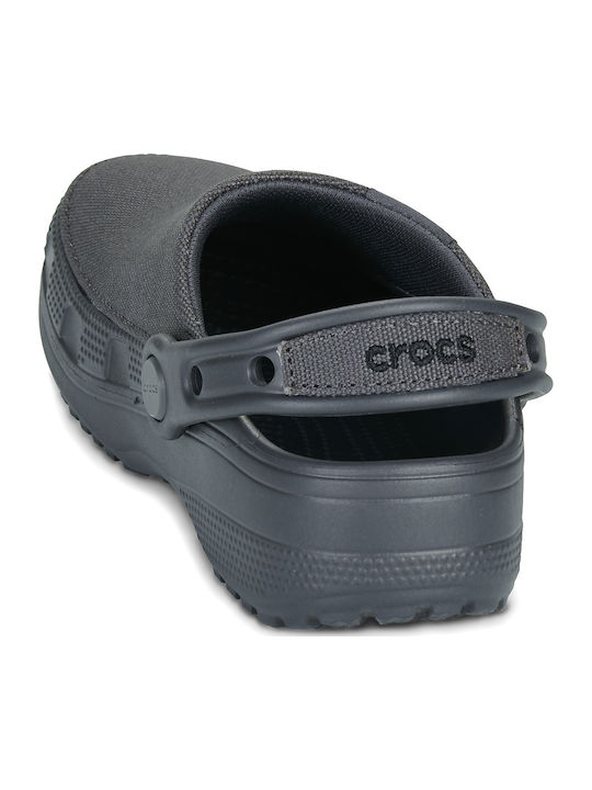 Classic Kids Anatomic Beach Clogs Black