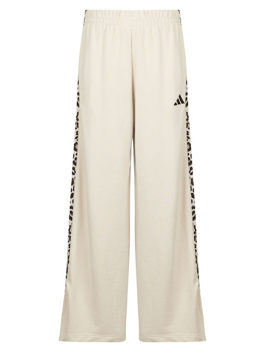 Essentials Jogger Sweatpants Animal Print