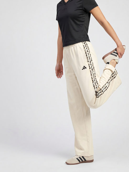 Essentials Jogger Sweatpants Animal Print