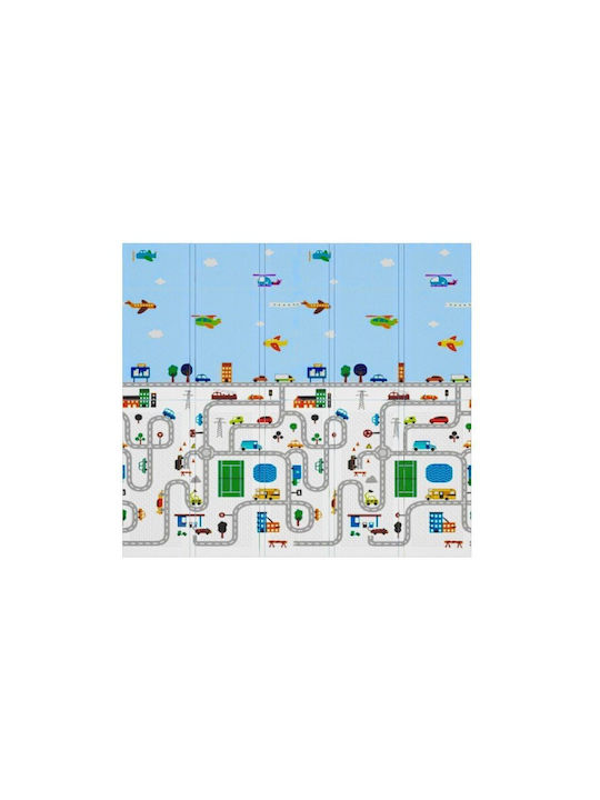 Tulano Covor Pentru Copii Multicolor 180x200cm