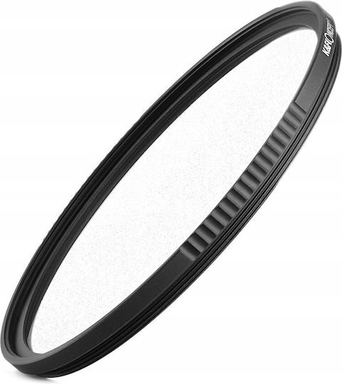 K&F Concept 1/8 K&F Filter HD / Diffusion Diameter 67mm for Photographic Lenses
