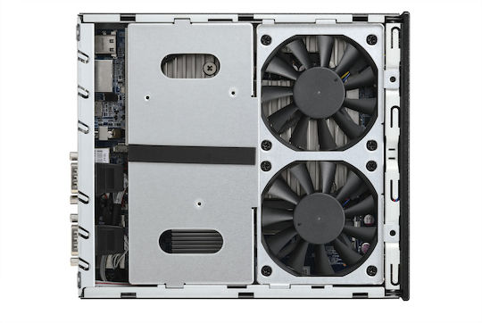 Shuttle DB860 Barebone (96GB M.2)