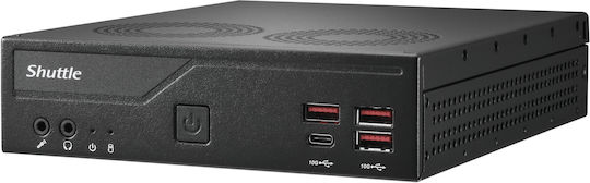 Shuttle DB860 Barebone (96GB M.2)