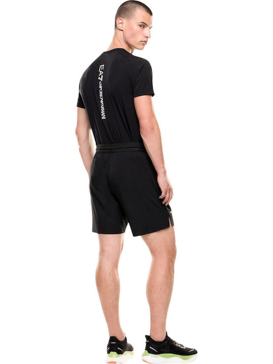 Men's Black Shorts