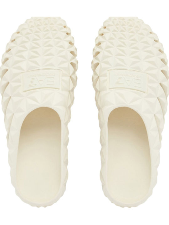 Men's Beige Flip-Flops