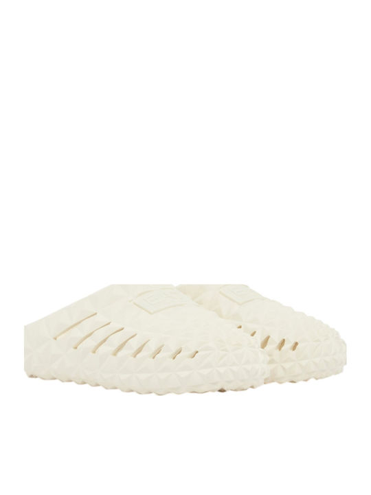 Men's Beige Flip-Flops
