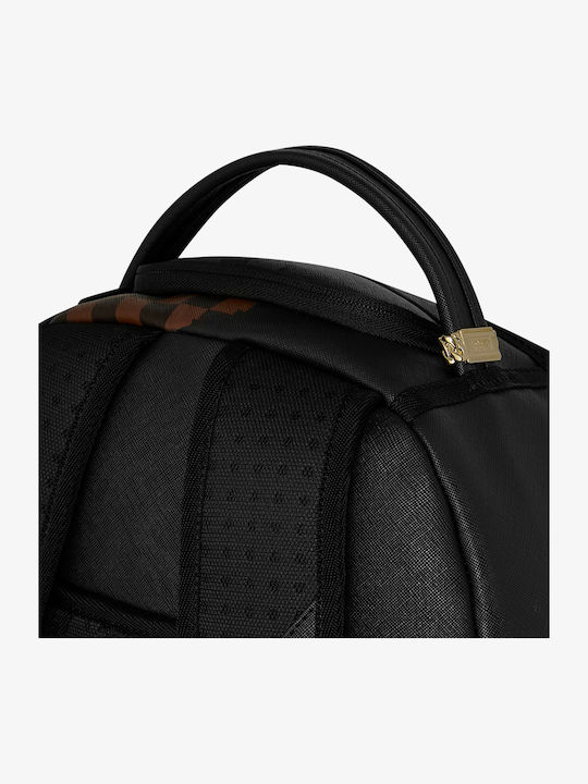 Sprayground Tear Check Σχολική Τσάντα Πλάτης Men Claw Tear Check