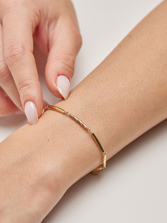 Brosway Women's Bracelet From Gold Plated Stainless Steel