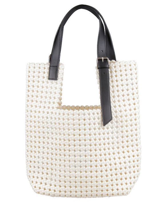 Set Women's Shoulder Bag Beige