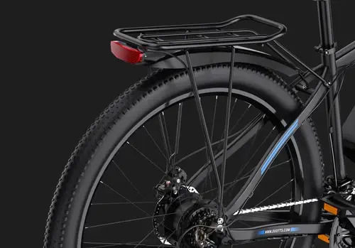 Velogreen C29 29" Син Електрически Градски Велосипед