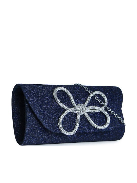 Women's Blue Shoulder Bag