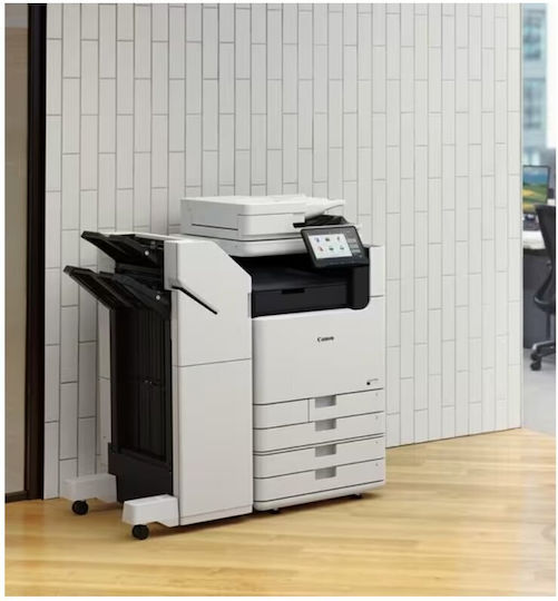 Canon imageFORCE 6100 + imageFORCE 6155 Licence Ασπρόμαυρο Πολυμηχάνημα Laser 6381C005 6616C003
