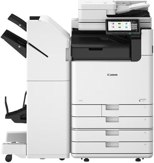 Canon imageFORCE 6100 + imageFORCE 6155 Licence Ασπρόμαυρο Πολυμηχάνημα Laser 6381C005 6616C003
