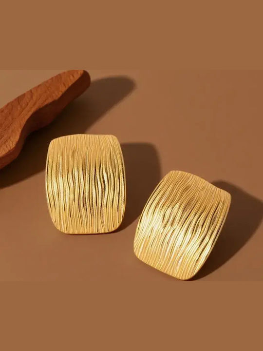 Gold Plated Earrings