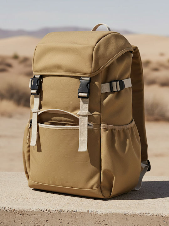 BagBase Backpack 18l Beige