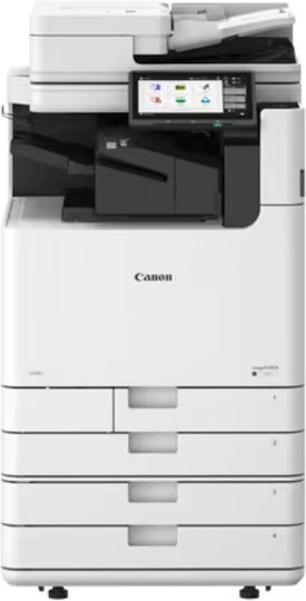 Canon imageFORCE 6100 + imageFORCE 6160 Licence Monochrome All in One Laser 6615C003