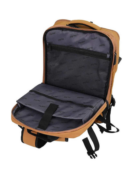 Paulter Backpack Αδιάβροχο 53lt Κίτρινο Paulter Backpack Αδιάβροχο 53lt Κίτρινο