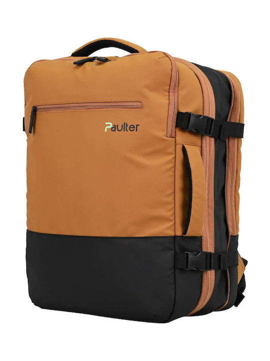 Paulter Rucsac Waterproof 53lt Galben