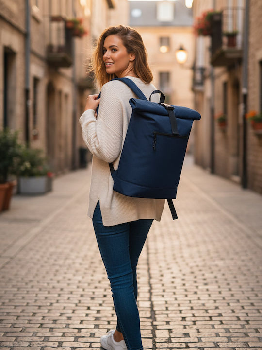BagBase Backpack Navy Blue BagBase Backpack Navy Blue