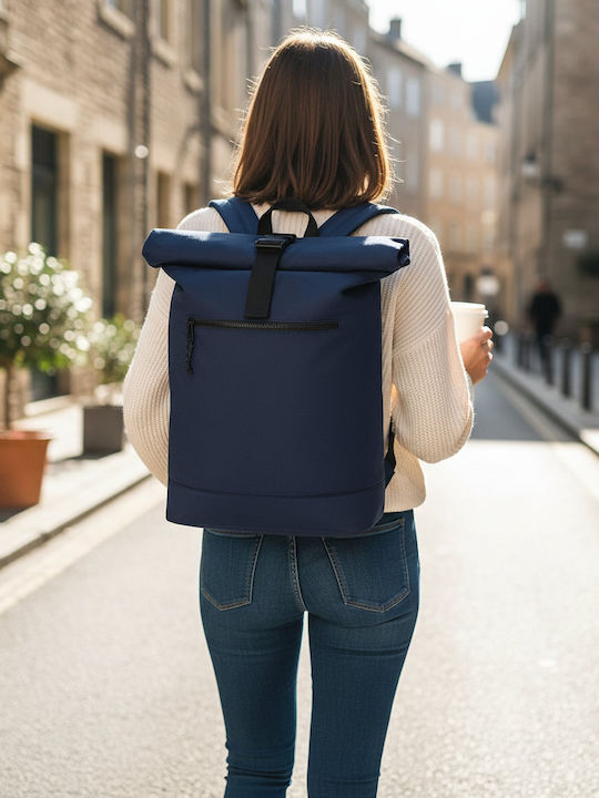 BagBase Backpack Navy Blue