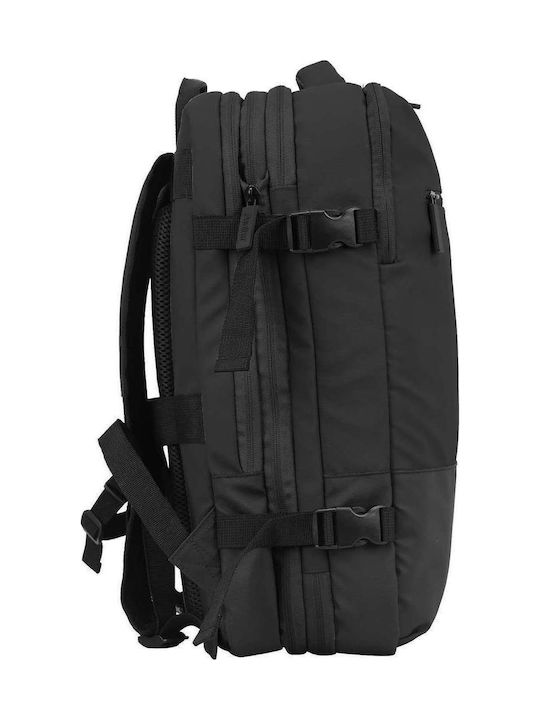 Paulter Backpack Waterproof 53lt Black