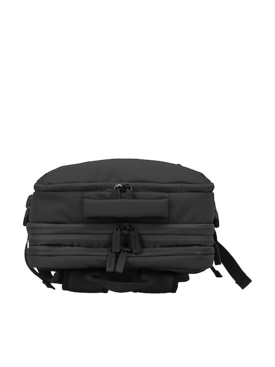 Paulter Backpack Waterproof 53lt Black