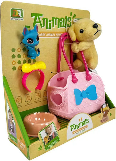 Chippo Plüsch-Welpe 5 cm