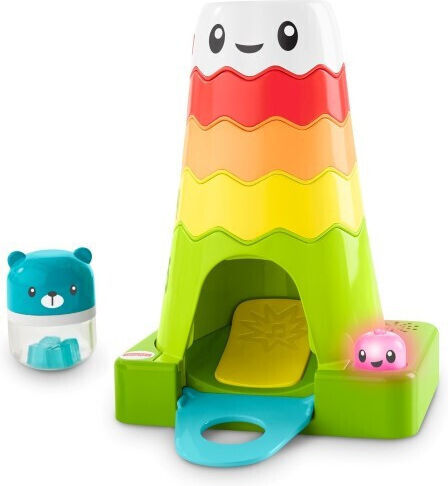 Mattel Swede Baby Aktivitätsspielzeug Tier