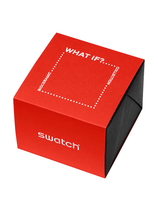 Swatch Thru Swatch Thru