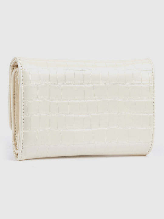 Women's Wallet Ecru