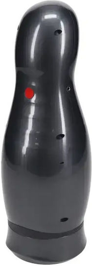 Pumped Masturbator με Δόνηση SCS1578
