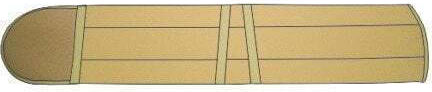 Adco Elastic Waist Belt Height 20cm 04404.01