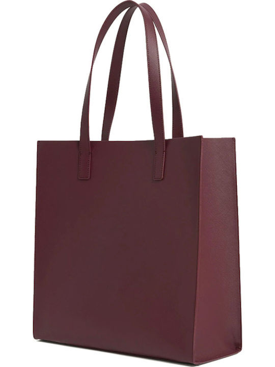 Ted Baker Rowcon Τσάντα Θαλάσσης Μωβ Ted Baker Rowcon Τσάντα Θαλάσσης Μωβ