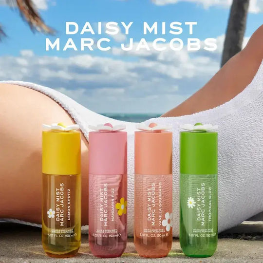 Marc Jacobs D Body and Hair Eau de Parfum 150ml