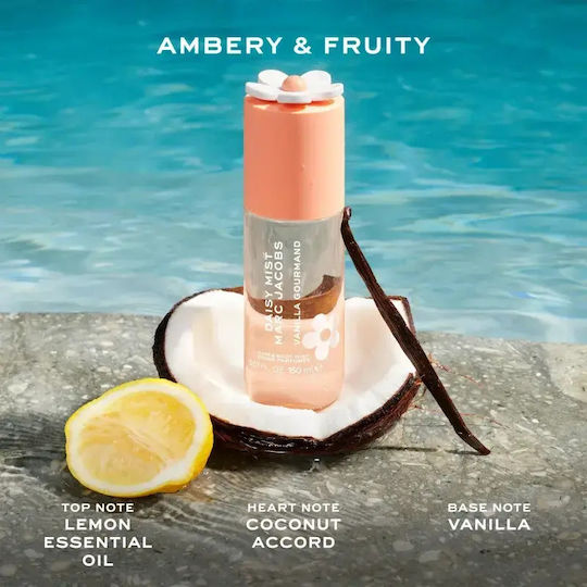 D Body and Hair Eau de Parfum 150ml