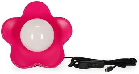 Legami Milano Dekorative Tischlampe LED Blume
