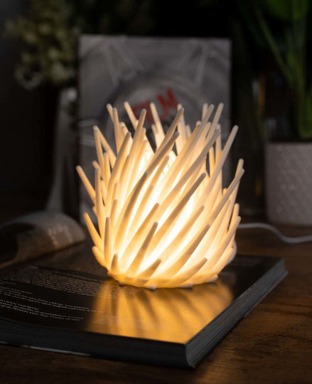 Dekoratives Tischlicht Lava Lampe 1032