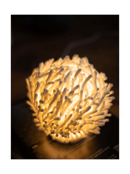 Decorative Table Lamp Warm White 3x3cm 1031