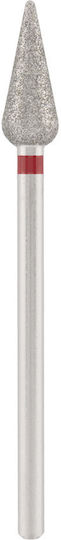 Divinity Beauty Supply Diamond Cutter Bormașină Pentru Unghii Siguranță Roșie