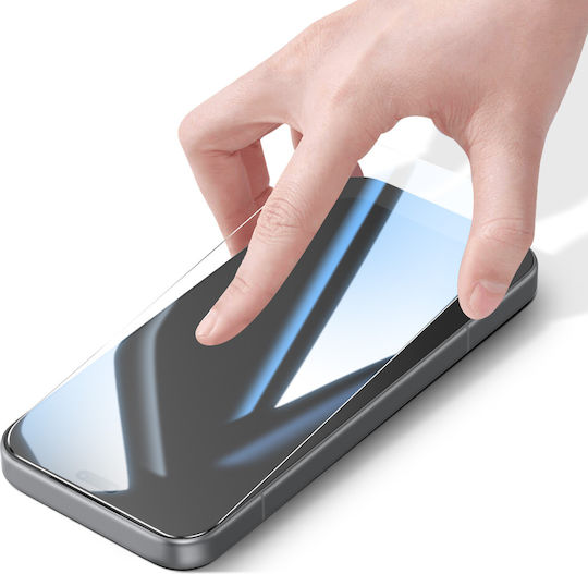 Avizar Displayschutzfolie Honor 600 Lite Ultra-dünn 0,3mm 9h Schutz Transparent